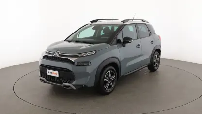 Gebraucht Citroën C3 Aircross Feel 110 PS (80 kW) 2023 Grau SUV