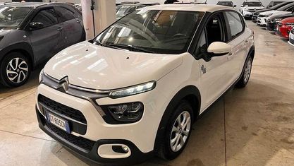 Używany Citroën C3 PureTech 83 KM (61 kW) 2024 Hatchback