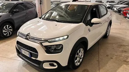 Usata Citroën C3 PureTech 83 CV (61 kW) 2024 Utilitaria