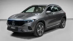 Grigio Nuova 2025 Mercedes EQA300 Advanced SUV | 43.649 € (Buon prezzo)