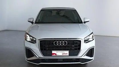 Occasion Audi Q2 S-Line 150 PK (110 kW) 2024 Wit SUV