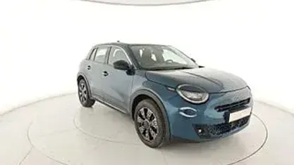 Usata Fiat 600 110 CV (80 kW) 2025 Bianco SUV