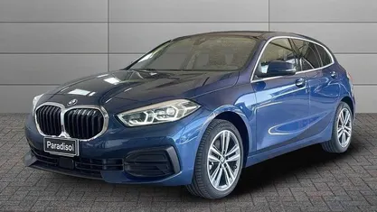 Blu Usata 2024 BMW 118 Advantage Due volumi | 34.900 € (Buon prezzo)