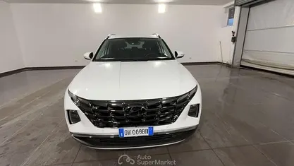 Usata Hyundai Tucson 136 CV (100 kW) 2024 SUV