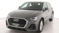 Usata 2023 Audi Q3 Sportback Business Plus SUV | 41.500 € (Buon prezzo)