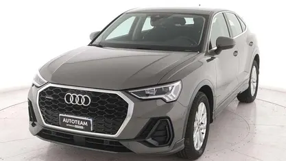 Grigio Usata 2023 Audi Q3 Sportback Business Plus SUV | 40.800 € (Buon prezzo)