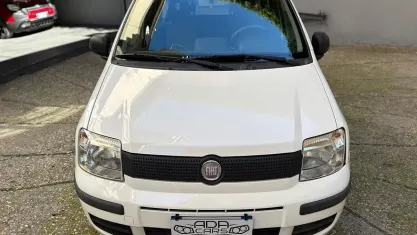Usata Fiat Panda 75 CV (55 kW) 2012 Bianco Utilitaria