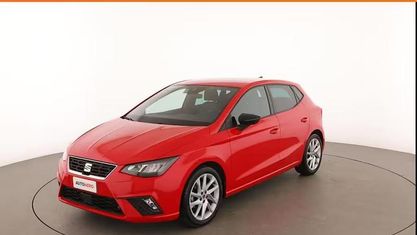 Brugt Seat Ibiza FR 150 HK (110 kW) 2023 Rød Hatchback