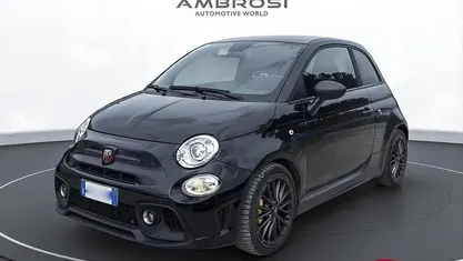Usata Abarth 695 180 CV (132 kW) 2023 Nero Utilitaria