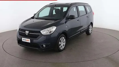 Grigio Usata 2019 Dacia Lodgy Essentiel Monovolume | 12.599 € (Buon prezzo)