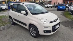 Beige Usata 2016 Fiat Panda Easy Due volumi | 7200 € (Buon prezzo)