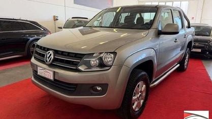 Gebraucht VW Amarok 179 PS (131 kW) 2013 Silber Pickup
