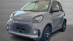 Deep black Usata 2022 Smart ForTwo Electric Drive Prime Coupé | 13.200 € (Super prezzo)