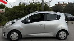 Grigio Usata 2011 Chevrolet Spark LS Due volumi | 3840 € (Buon prezzo)
