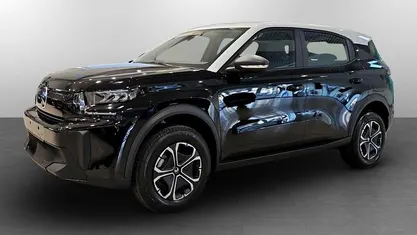 Pearl black pearl black Nuova 2025 Citroën C3 Aircross PureTech SUV | 18.500 € (Buon prezzo)