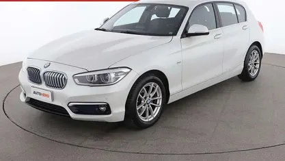 Usata BMW 116 116 CV (85 kW) 2018 Utilitaria