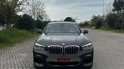 Usata BMW X4 M Sport 190 CV (139 kW) 2019 Nero SUV