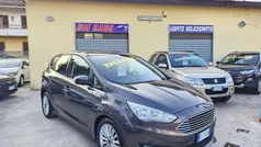 Grigio Usata 2016 Ford C-MAX Titanium Monovolume | 7800 € (Ottimo prezzo)