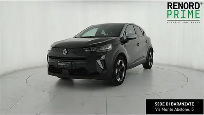Nero Usata 2025 Renault Captur Techno SUV | 18.790 € (Buon prezzo)