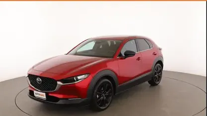 Usata Mazda CX-30 Homura-Line 122 CV (89 kW) 2024 Rosso SUV