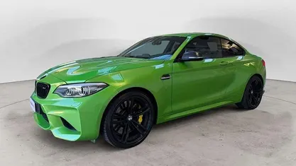 Usata 2018 BMW M2 Competition Edition Coupé | 46.900 € (Super prezzo)