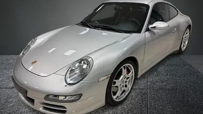 Usata Porsche 911 Carrera 4S 355 CV (261 kW) 2007 Coupé
