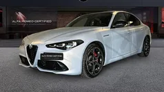 Grigio Nuova 2024 Alfa Romeo Giulia Competizione Tre volumi | 46.950 € (Super prezzo)