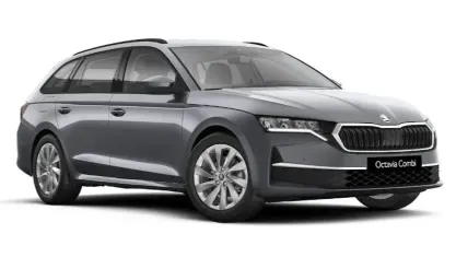 Nuova Skoda Octavia Executive 150 CV (110 kW) 2026 Grigio / metallizzato Station wagon