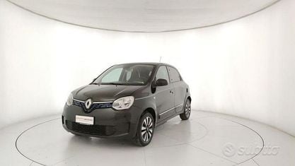 Begagnad Renault Twingo Intens 60 kW (82 HK) 2022 Svart Halvkombi
