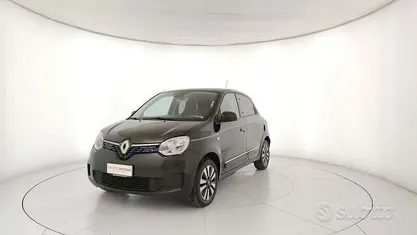 Usata Renault Twingo Intens 60 kW (82 CV) 2022 Nero Utilitaria