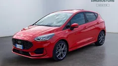 Usata 2022 Ford Fiesta ST-Line Due volumi | 16.500 € (Buon prezzo)