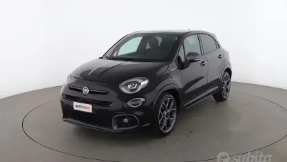Usata Fiat 500X Sport 150 CV (110 kW) 2020 Nero SUV