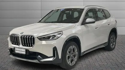 Usata BMW X1 xLine 150 CV (110 kW) 2023 Bianco SUV