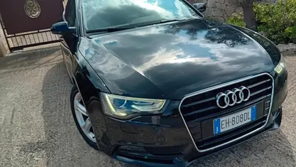 Usata Audi A5 177 CV (130 kW) 2012 Coupé