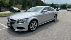 Argento Usata 2017 Mercedes CLS220 Premium Tre volumi | 23.500 €