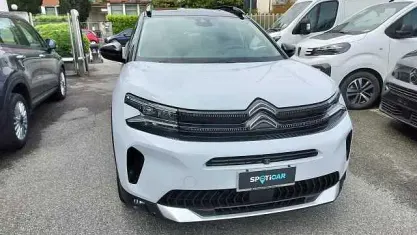 Usata Citroën C5 Aircross 136 CV (100 kW) 2024 Bianco SUV