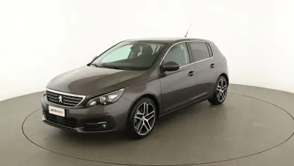Usata Peugeot 308 Allure 120 CV (88 kW) 2018 Grigio