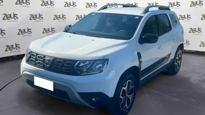 Occasion Dacia Duster 114 PK (83 kW) 2019 Wit SUV