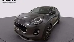 Magnetic grey Usata 2022 Ford Puma Titanium S SUV | 17.780 € (Buon prezzo)