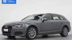 Grigio Usata 2017 Audi A4 Business Station wagon | 20.800 € (Buon prezzo)