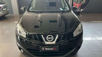 Nero Usata 2013 Nissan Qashqai +2 Tekna SUV | 5990 € (Ottimo prezzo)
