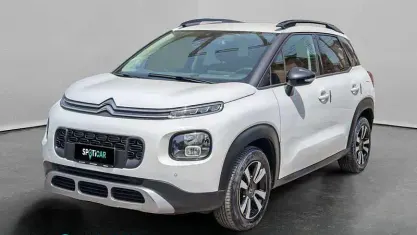 Usata Citroën C3 Aircross PureTech 110 CV (80 kW) 2020 Bianco SUV