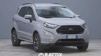 Second-hand Ford Ecosport ST-Line 125 CP (91 kW) 2022 Gri SUV