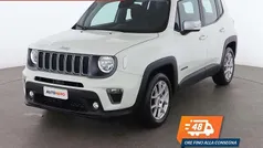 Bianco Usata 2022 Jeep Renegade Limited SUV | 18.899 € (Buon prezzo)
