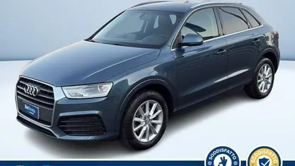 Usata 2017 Audi Q3 Business SUV | 16.900 € (Ottimo prezzo)