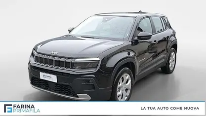 Usata Jeep Avenger Summit 101 CV (74 kW) 2025 SUV