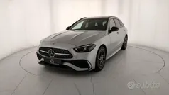Argento Usata 2024 Mercedes 220 Advanced Station wagon | 43.900 € (Super prezzo)