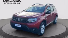 Rosso Usata 2022 Dacia Duster Comfort SUV | 14.992 € (Buon prezzo)