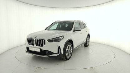 Brugt BMW X1 xLine 150 HK (110 kW) 2023 Hvid SUV