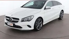 Usata 2019 Mercedes CLA200 Shooting Brake Station wagon | 21.299 € (Super prezzo)